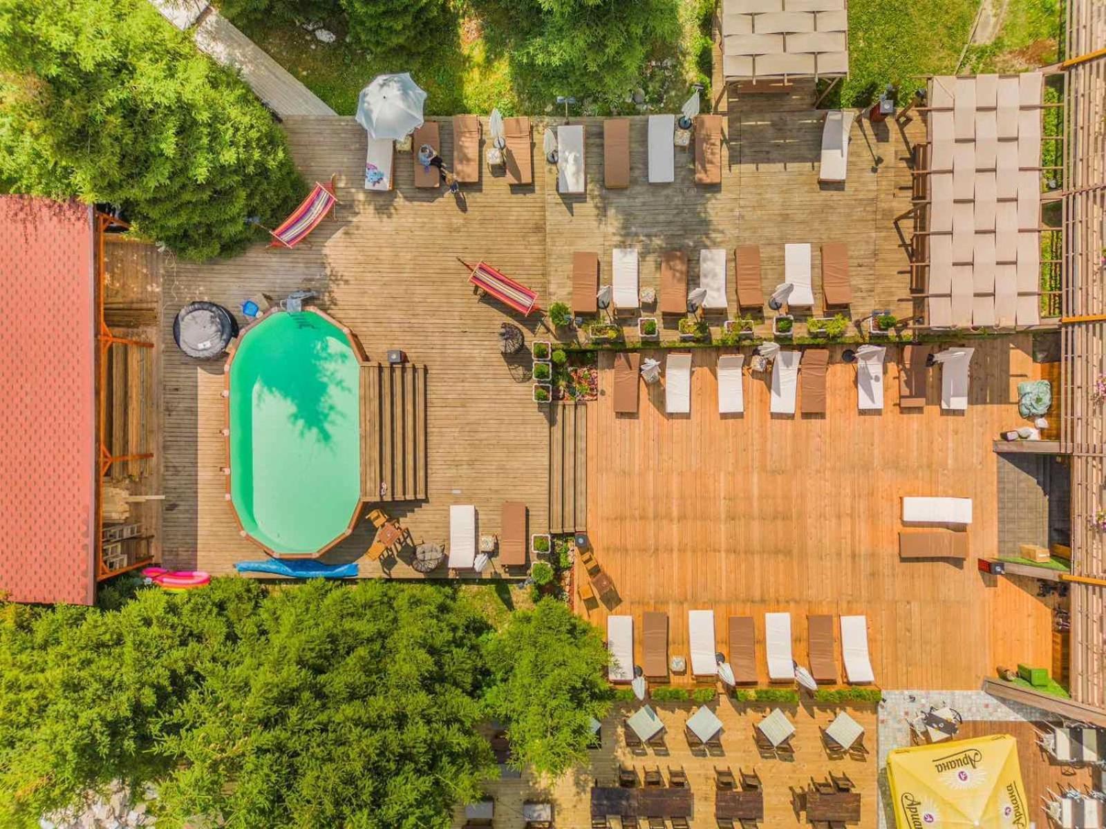 Villas Mura With Spa & Hot Swimming Pool Borovets Exterior photo
