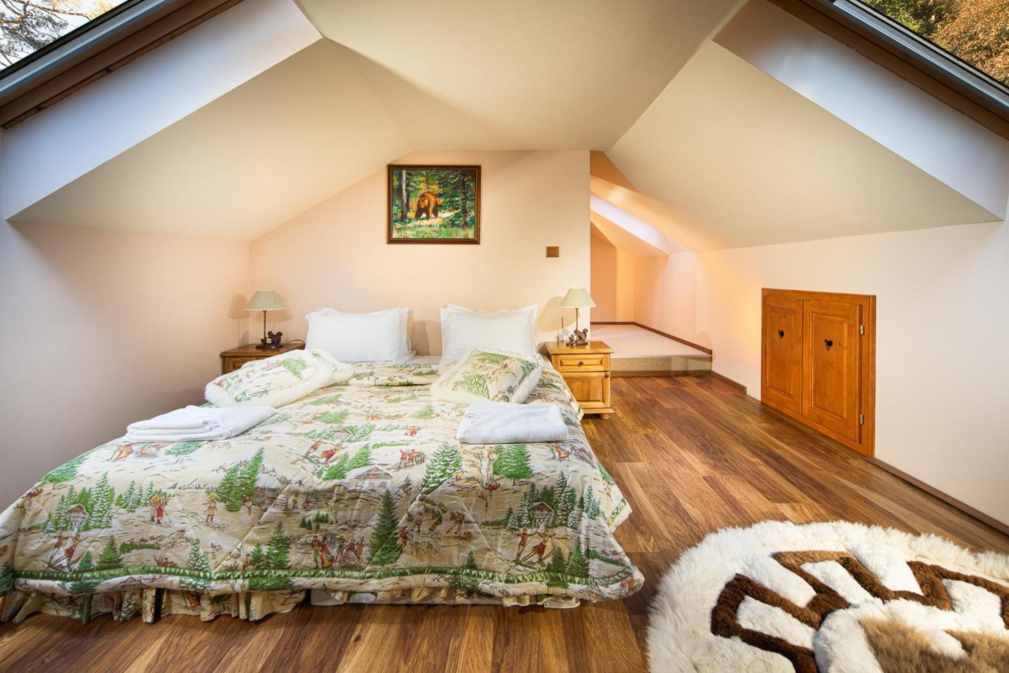 Villas Mura With Spa & Hot Swimming Pool Borovets Exterior photo