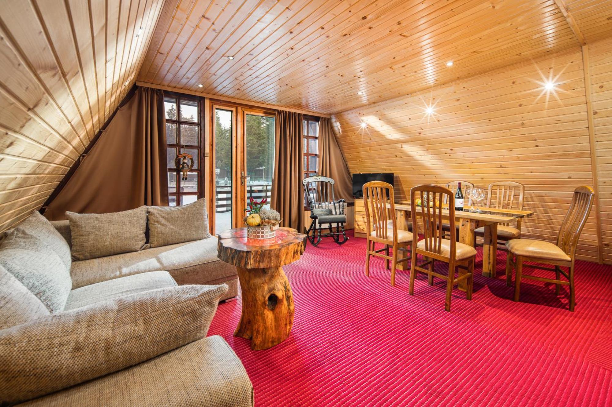 Villas Mura With Spa & Hot Swimming Pool Borovets Exterior photo
