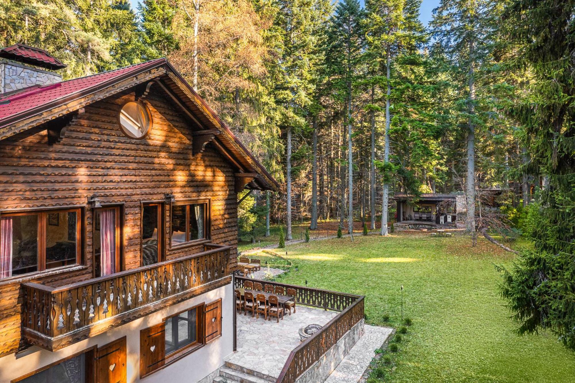 Villas Mura With Spa & Hot Swimming Pool Borovets Exterior photo