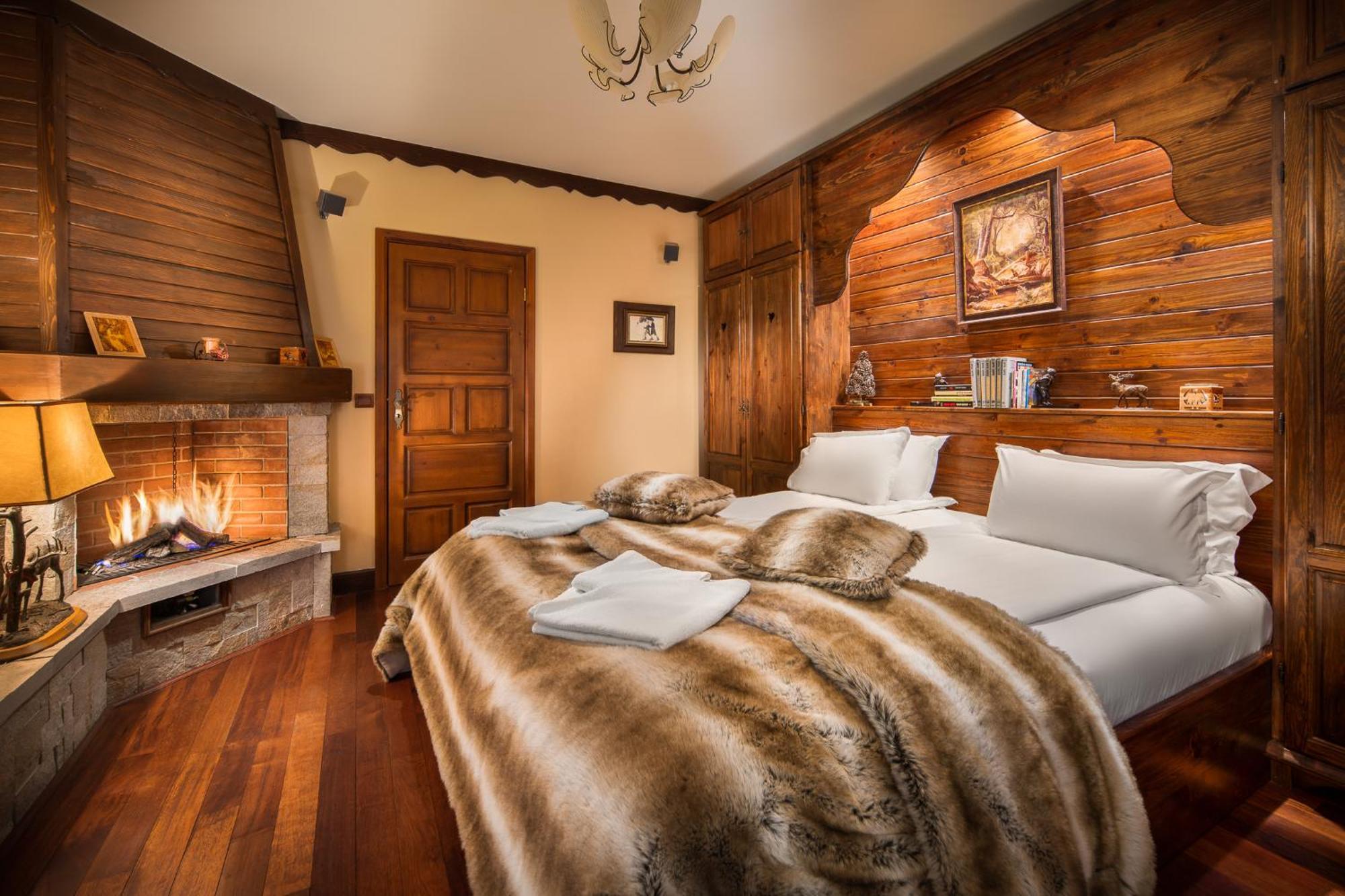 Villas Mura With Spa & Hot Swimming Pool Borovets Exterior photo