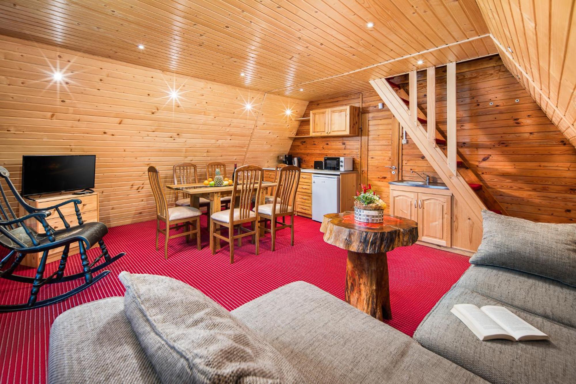 Villas Mura With Spa & Hot Swimming Pool Borovets Exterior photo